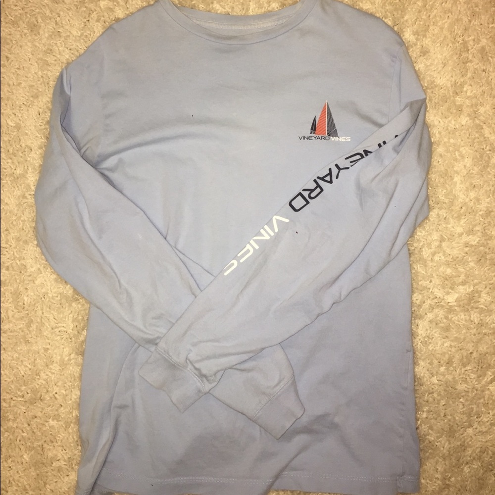 Vineyard Vines Long Sleeve Tee